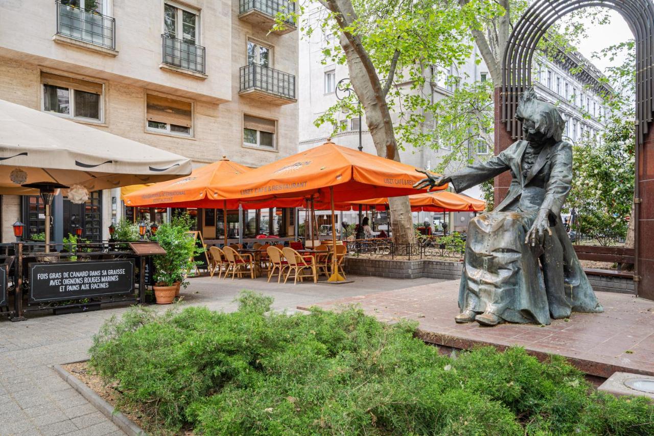 Apartmán Paulay Private Budapest